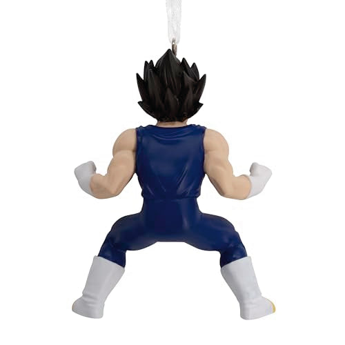 Hallmark Dragon Ball Z Vegeta Christmas Ornament - 2.5in