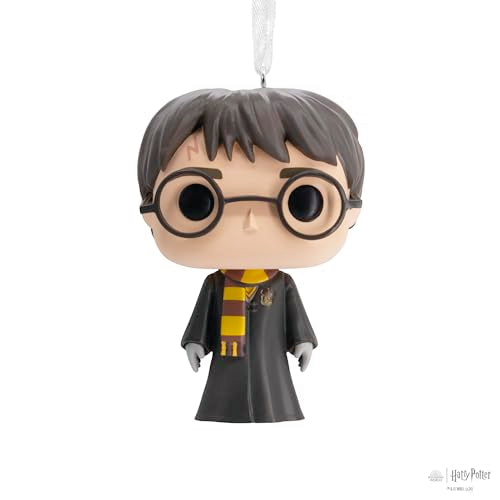Hallmark Harry Potter Funko POP! Gryffindor Christmas Ornament