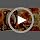 100-Pack Fall Pumpkin Paper Napkins - Floral Thanksgiving Design