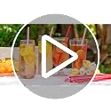 100 Heart-Shaped Plastic Straws for Valentine's Day & Parties