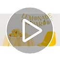 Lemonade Bar Banner – Summer Party Decor, Ready to Hang