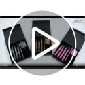 SUPER VENUS 5-Piece Lash Tweezer Set with Mirror & Diamond Grip