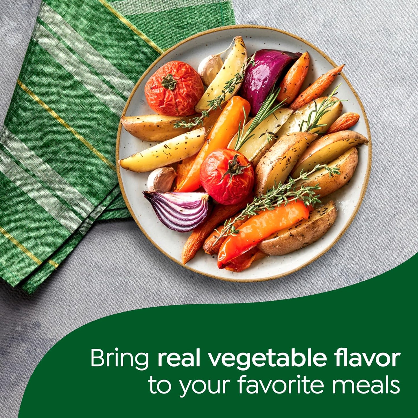 Knorr Premium Vegetable Flavor Base - Versatile Cooking Ingredient | 11 Oz