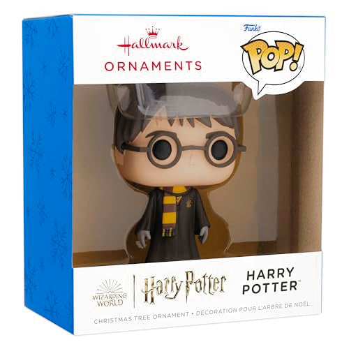 Hallmark Harry Potter Funko POP! Gryffindor Christmas Ornament