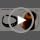 Parcelona French Tortoise Shell Wide Hair Headband, Cellulose Acetate
