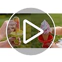 Drip-Free Popsicle Holders for Kids - 6 Pack with Storage Box