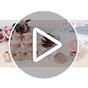 Cositina 5g Glass Cosmetic Jars - 12 Pcs Refillable Cream Containers