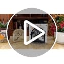 Tree of Life Metal Napkin Holder for Kitchen & Dining