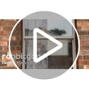 rabbitgoo One Way Window Privacy Film, 17.5" x 78.7" - Heat & UV Blocking