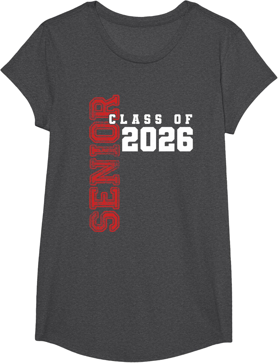 Graduation T-Shirt for Senior Class of 2026 | Stylish & Comfortable Design